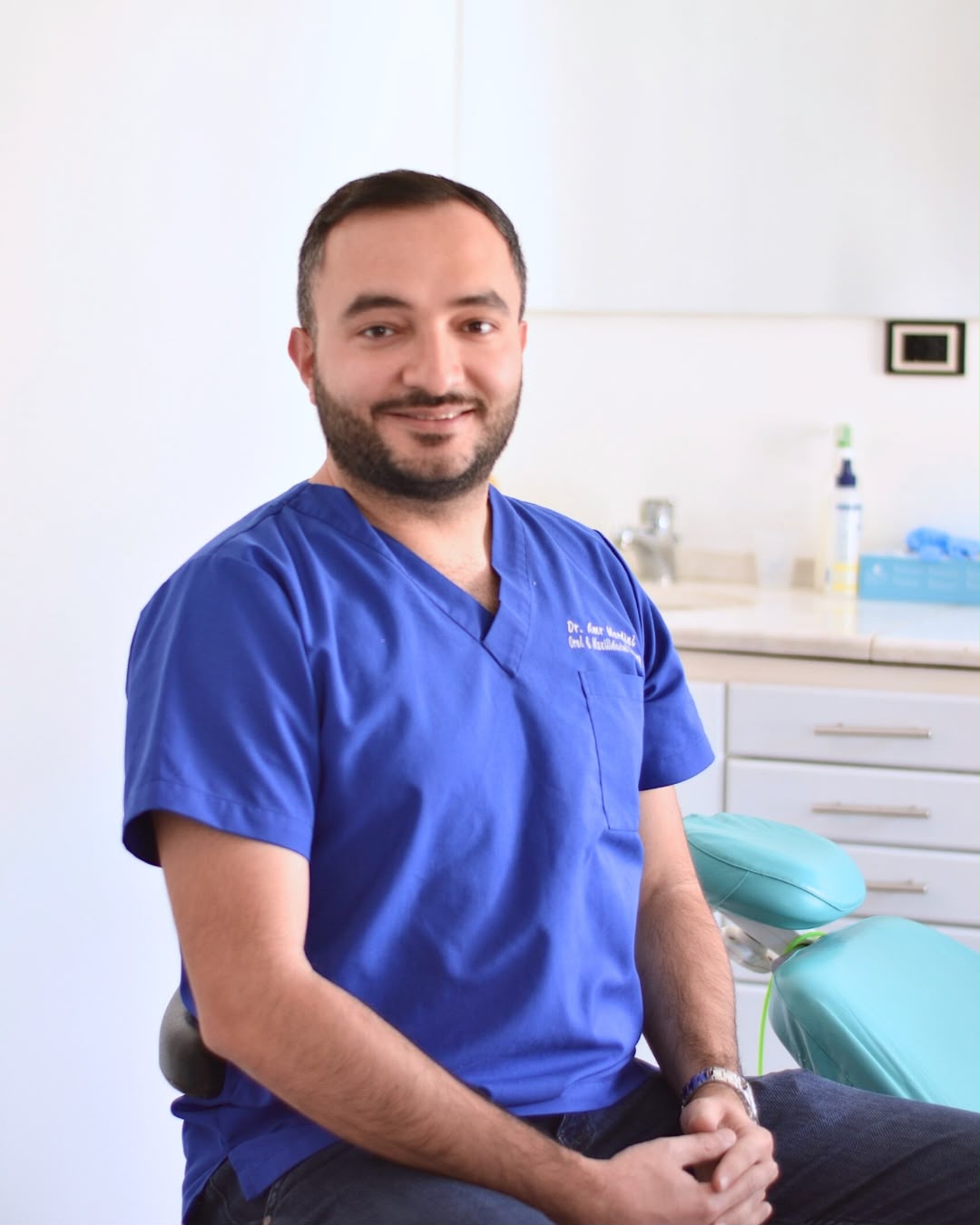 الدكتور محمد عمرو مارديني